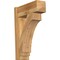 Ekena Millwork Imperial Rough Sawn Craftsman Outlooker, Western Red Cedar, 8"W x 22"D x 30"H OUT08X22X30IMP04RWR - alternate 1